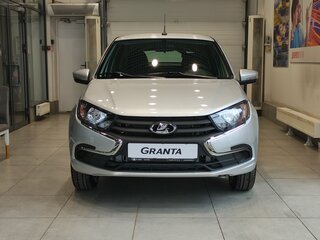2026 Lada (ВАЗ) Granta I Рестайлинг, серебристый, 1238000 рублей, вид 3