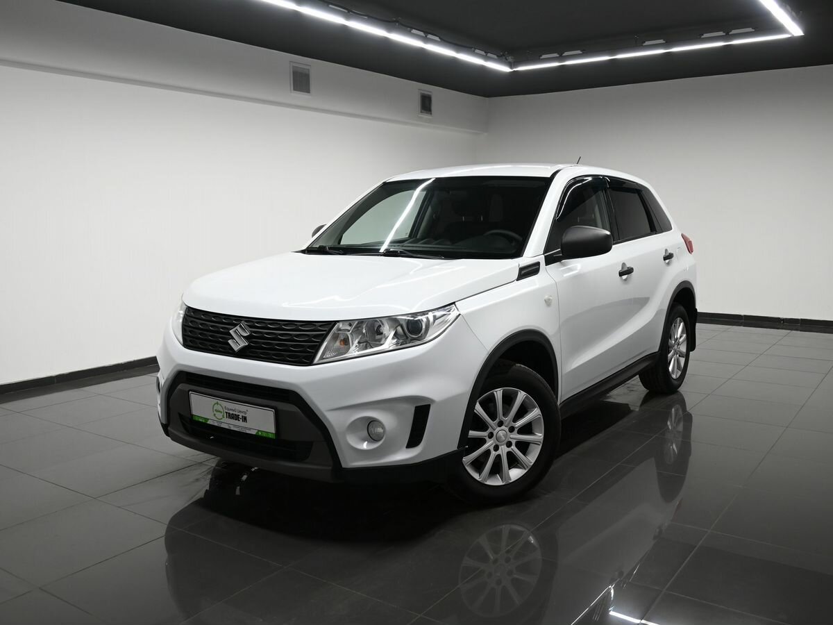 Suzuki Vitara II