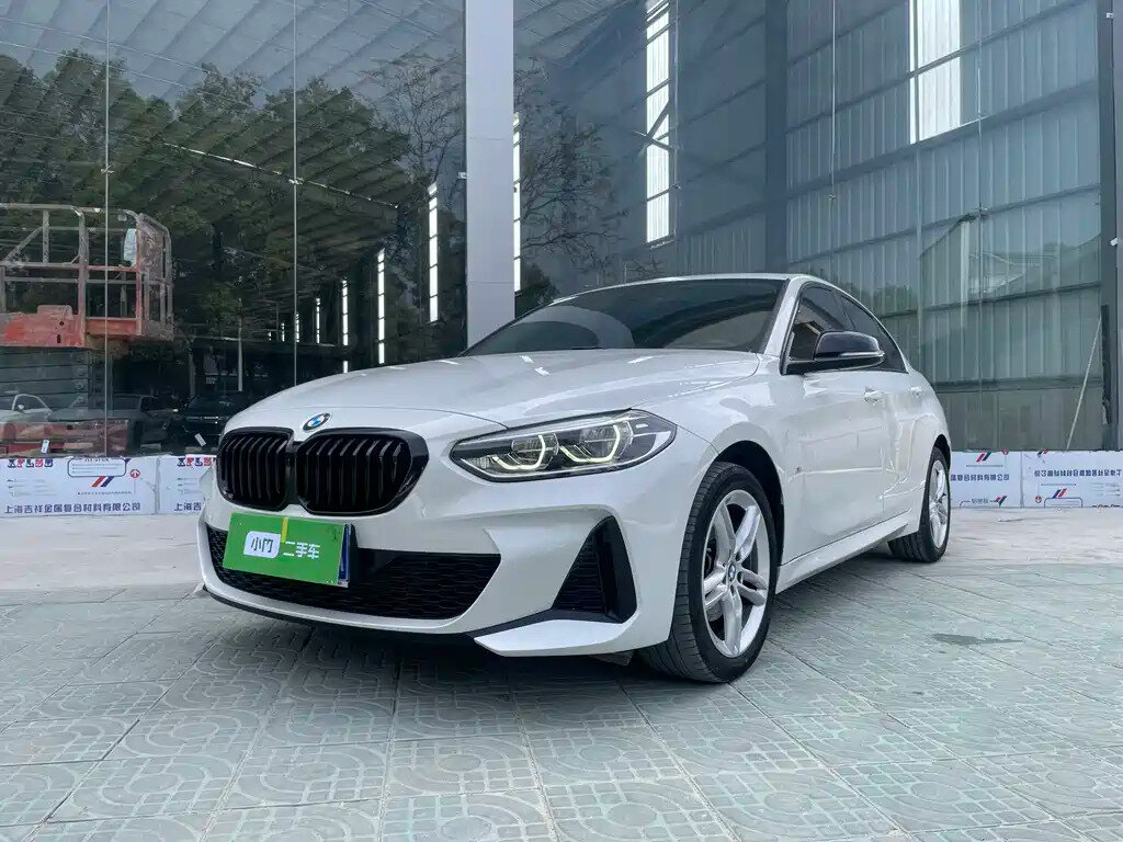 BMW 1 серии 120i III (F52) Рестайлинг