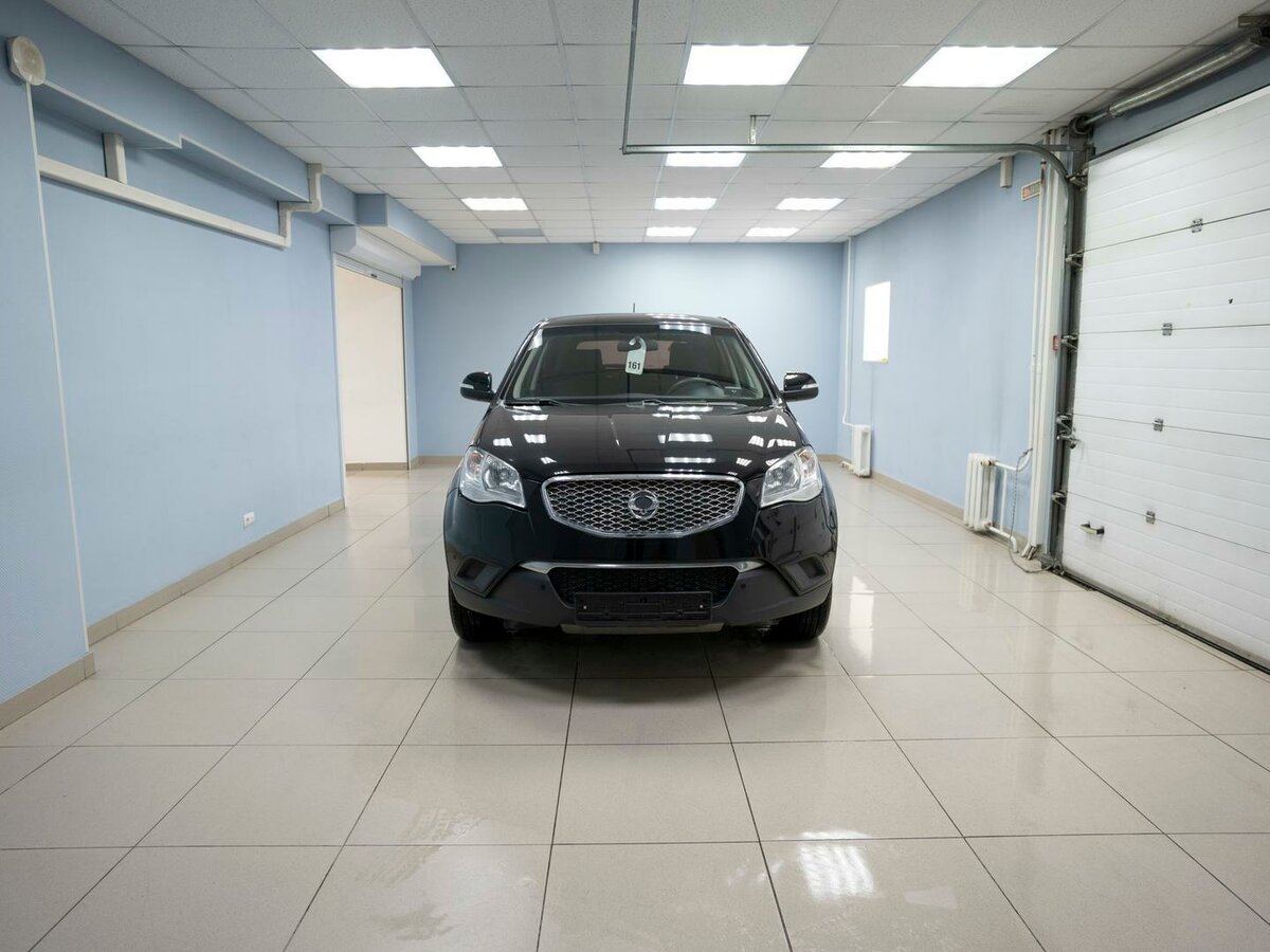 SsangYong Actyon II