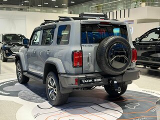 2026 Tank 300 I, серый, 5244000 рублей, вид 5