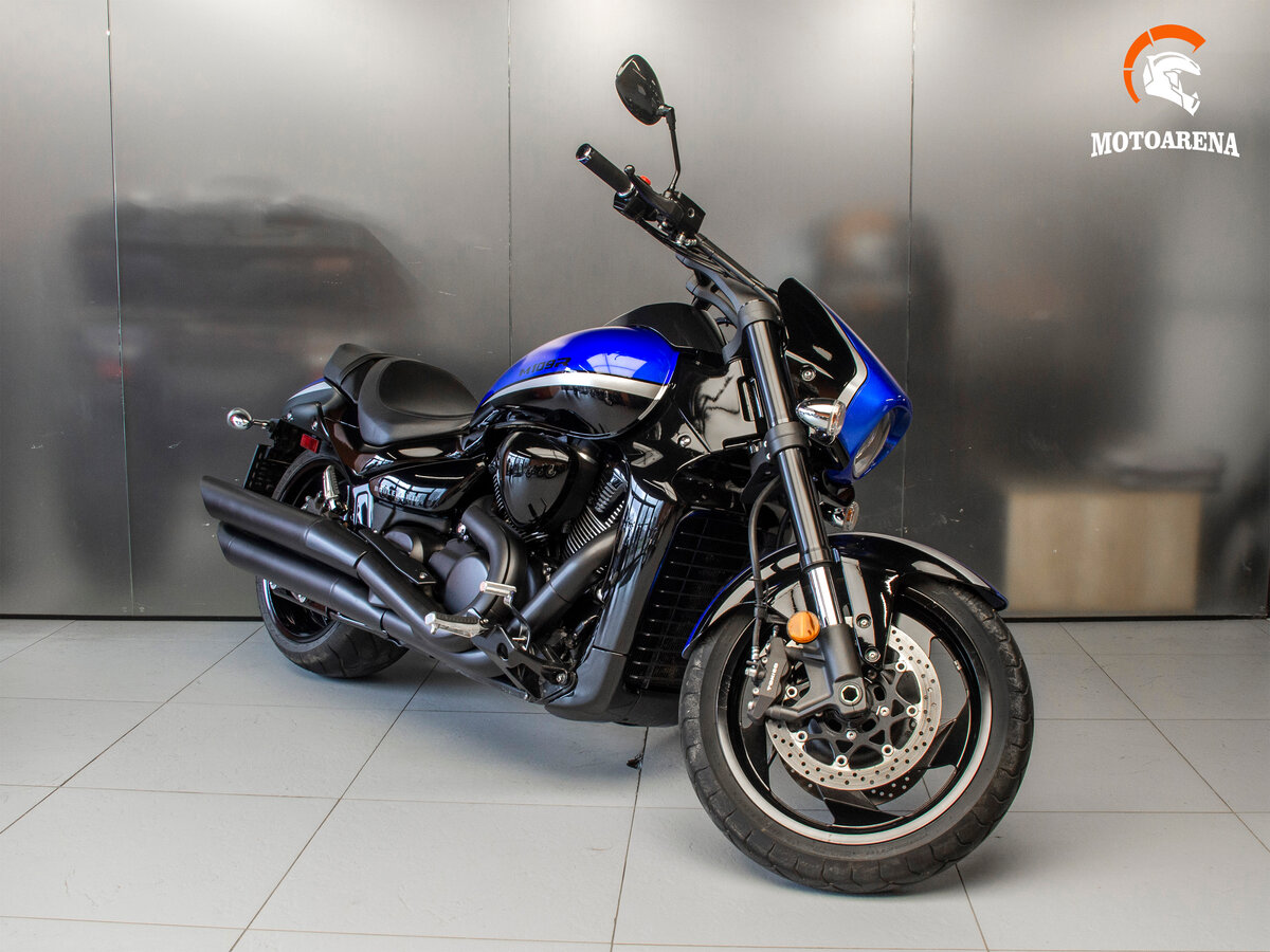 Suzuki Boulevard M109R