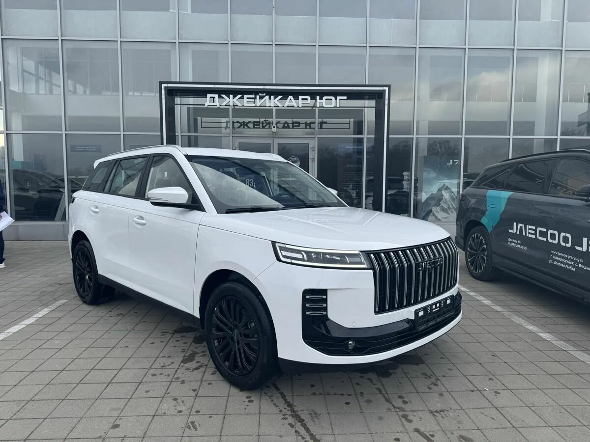 Jaecoo J6