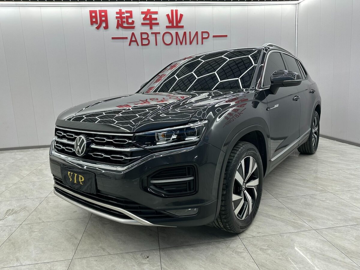Volkswagen Tayron I