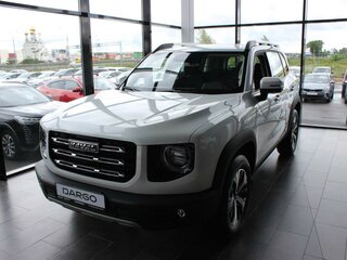 2026 Haval Dargo I Рестайлинг, белый, 3499000 рублей, вид 1