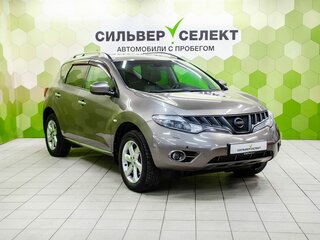 2010 Nissan Murano II (Z51), бежевый, 1100000 рублей, вид 5