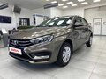 2025 Lada (ВАЗ) Vesta SW I Рестайлинг (NG), коричневый - вид 6