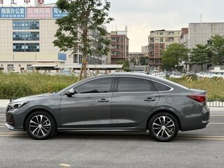 2022 Changan Eado II, серый, 1290000 рублей, вид 5