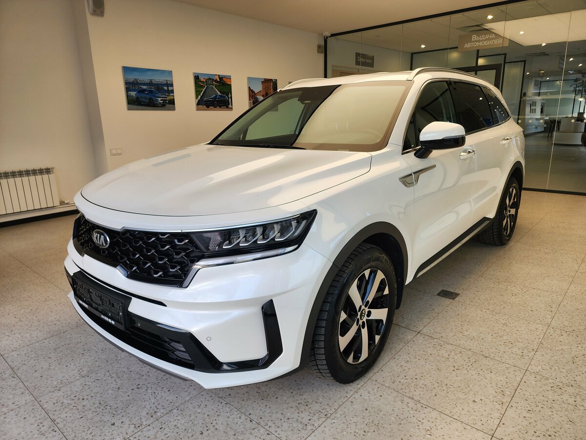 Kia Sorento IV