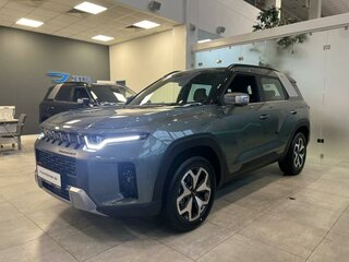 2025 KGM Torres, зелёный, 4615000 рублей, вид 1