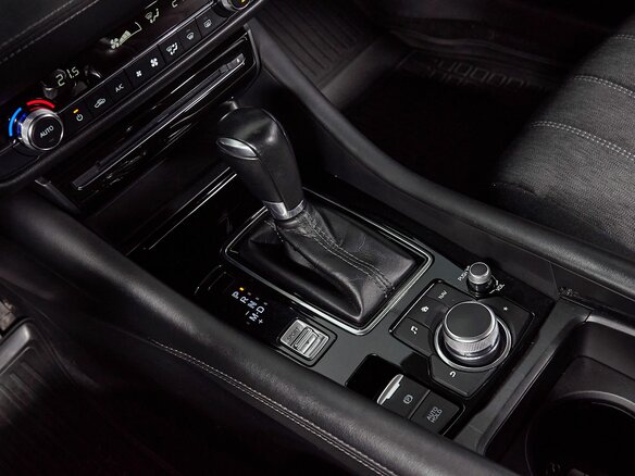 2019 Mazda 6 III (GJ) Рестайлинг 2, серый, 2349000 рублей - вид 18