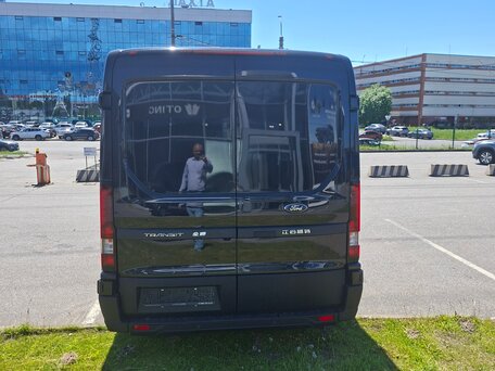 2025 Ford Transit, чёрный, 5750000 рублей, вид 5