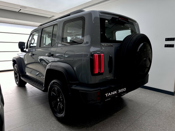 2026 Tank 300 I, серый, 4499000 рублей - вид 5