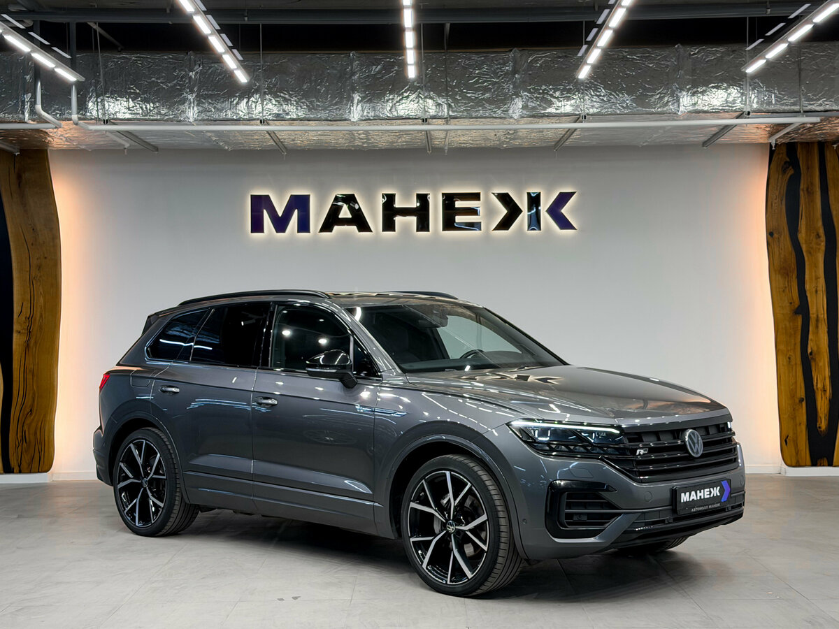 Volkswagen Touareg III