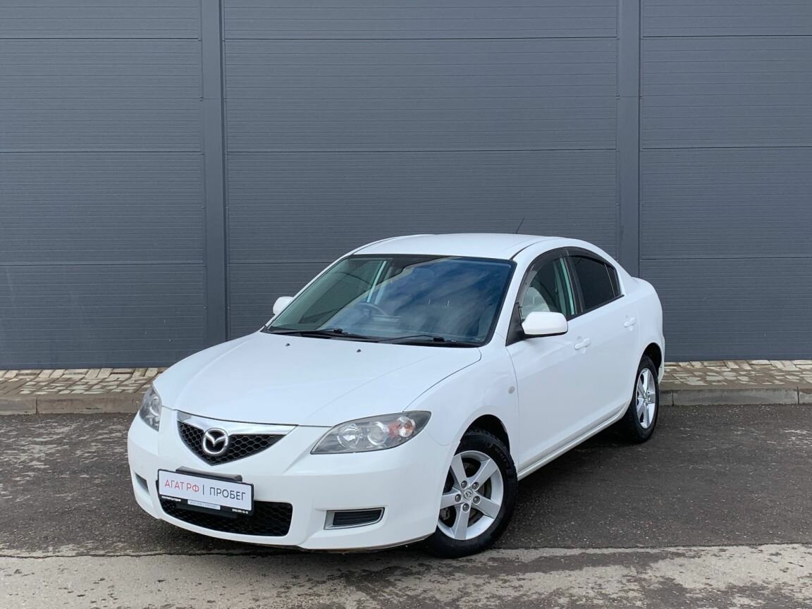 Mazda Axela I