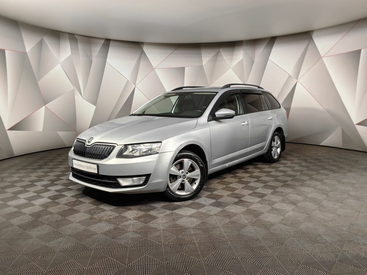 Skoda Octavia III (A7)