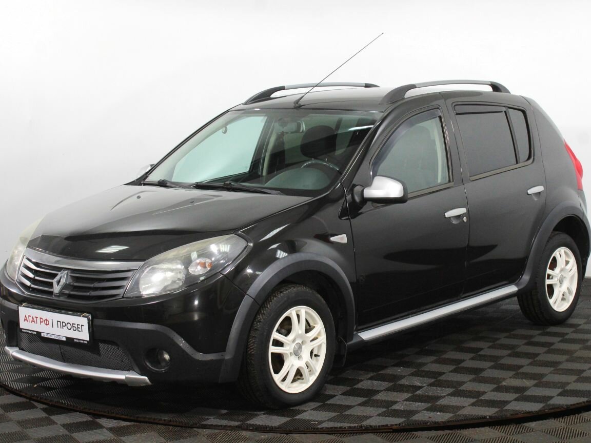 Renault Sandero Stepway I