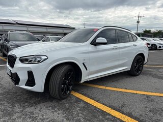 2025 BMW X4 20i II (G02) Рестайлинг, белый, 8290000 рублей, вид 1