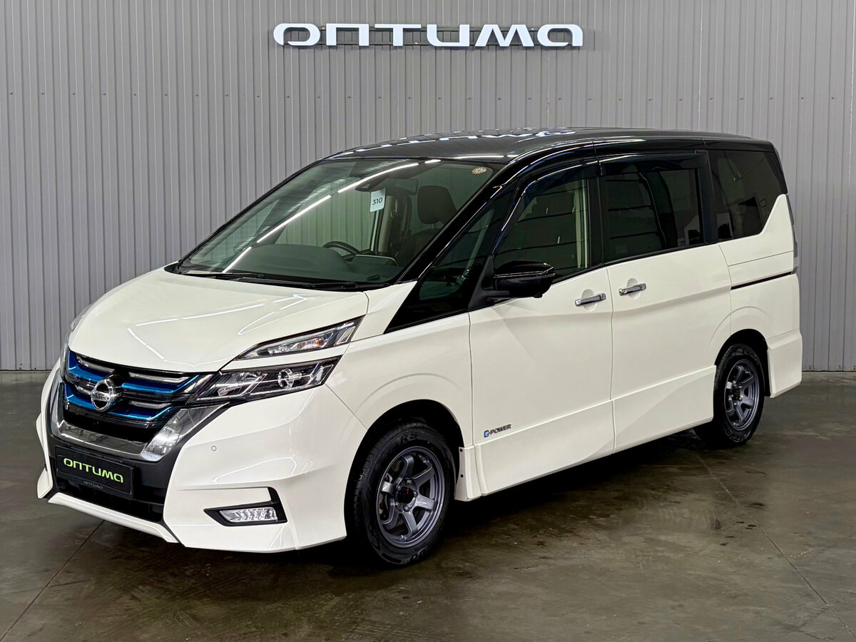 Nissan Serena V (C27)