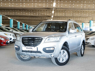 Lifan X60 I Рестайлинг