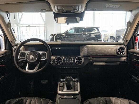 2026 Tank 300 I, чёрный, 4499000 рублей - вид 9