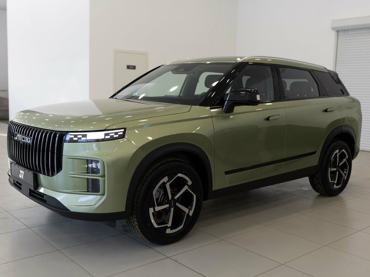Jaecoo J7 I