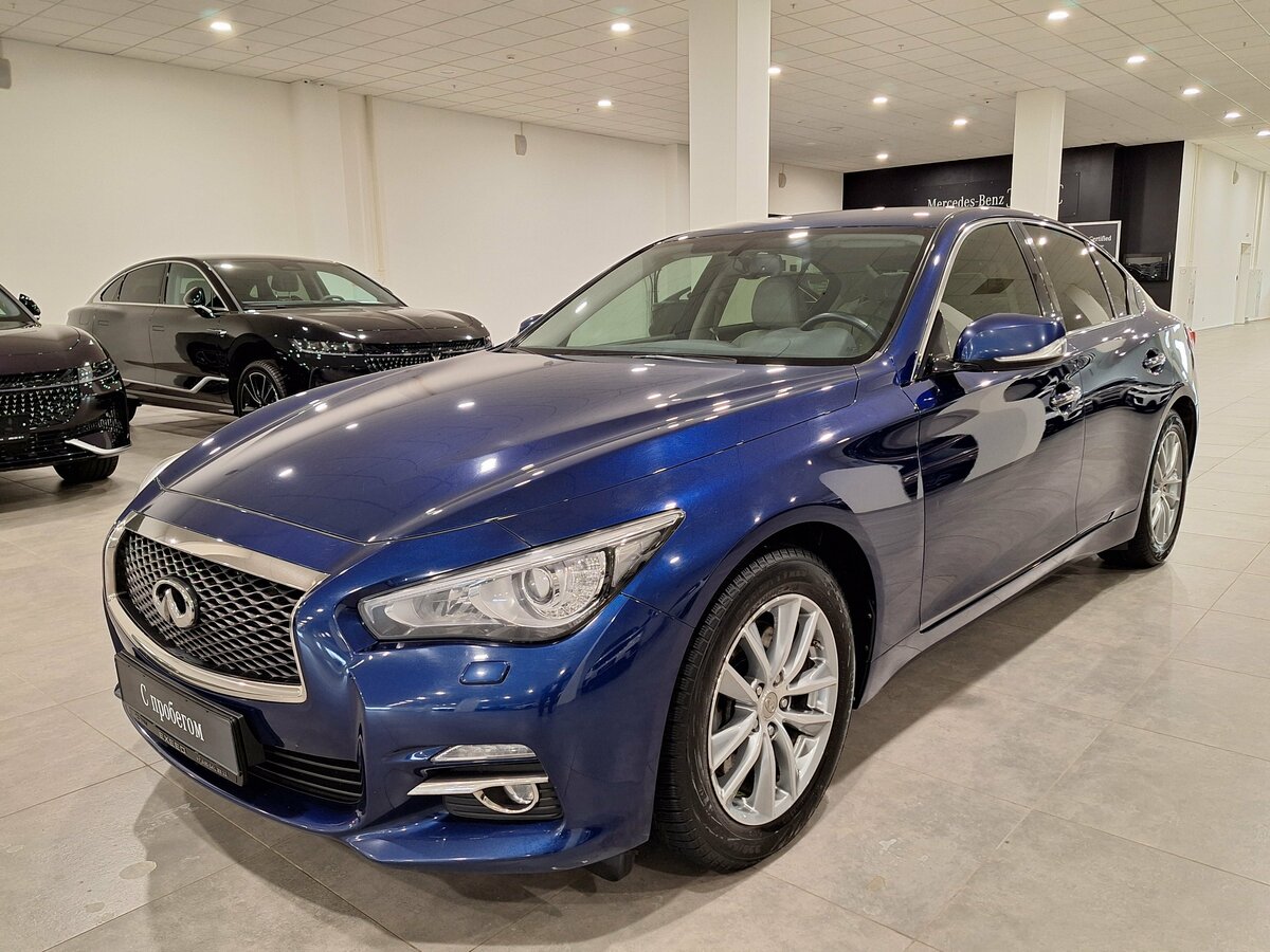 Infiniti Q50 I