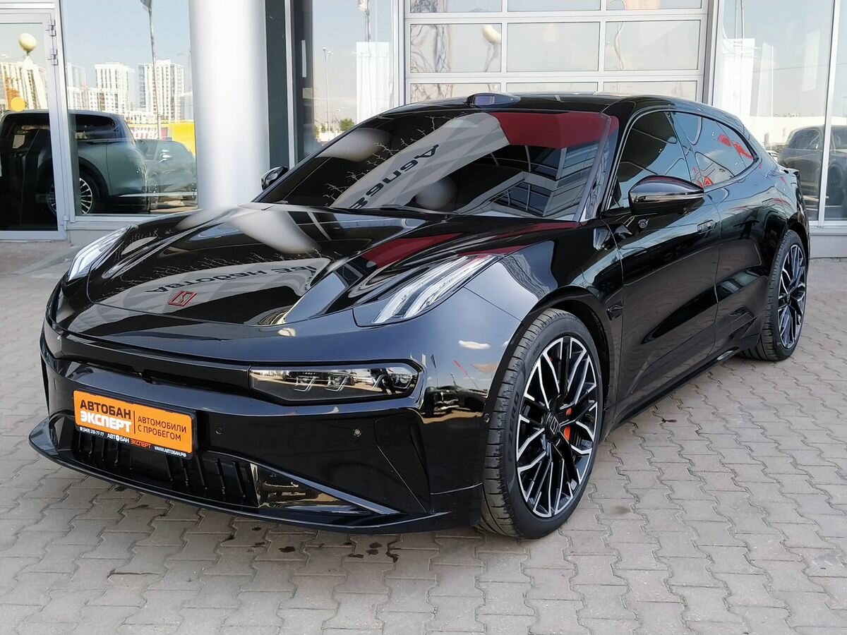 Zeekr 001 100 kWh I Рестайлинг 1
