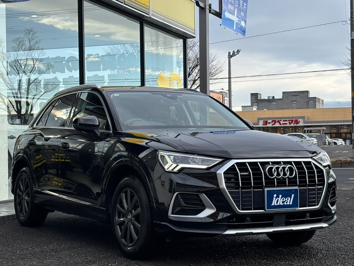 Audi Q3 II (F3)