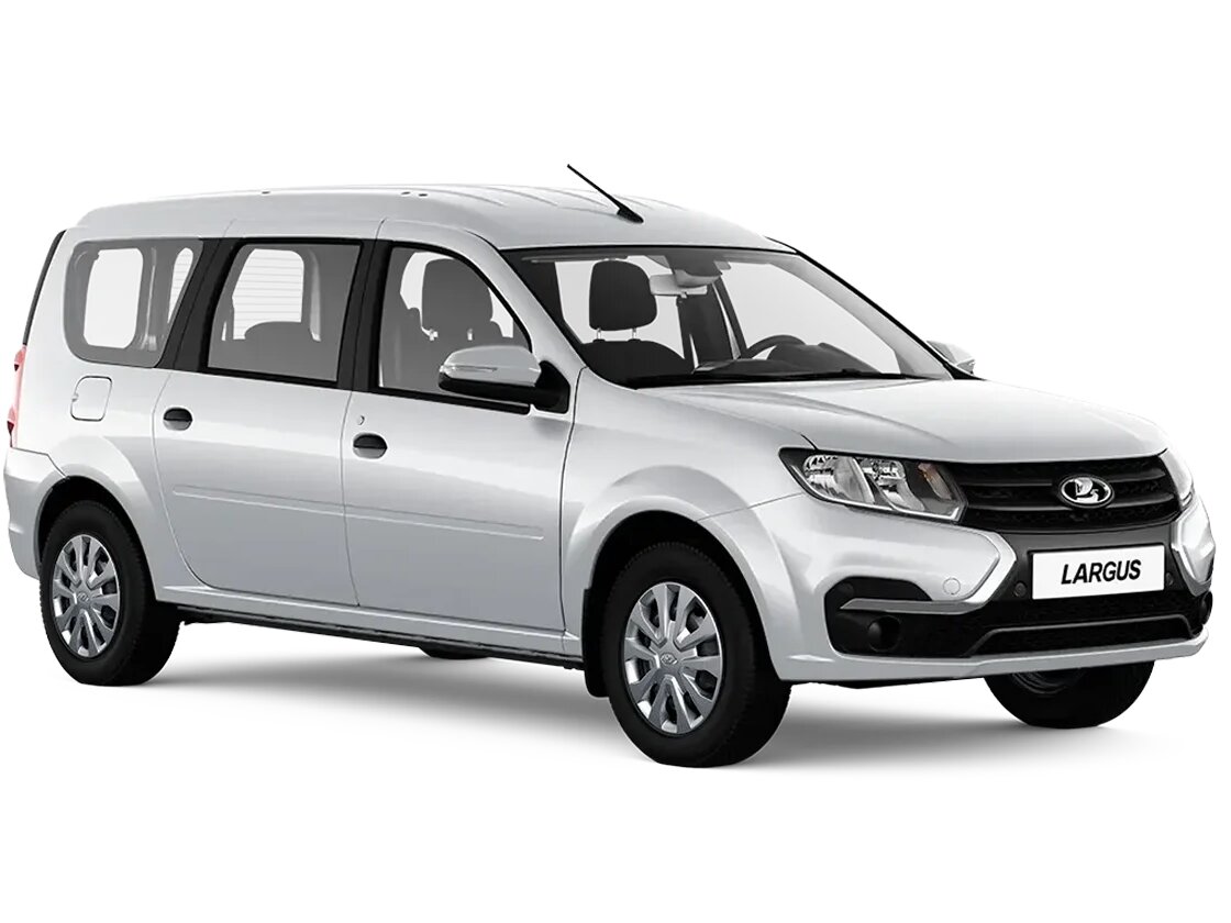 Lada (ВАЗ) Largus I Рестайлинг