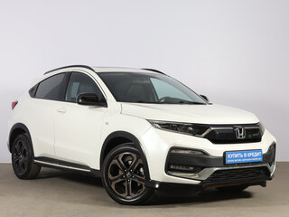 Honda XR-V I Рестайлинг