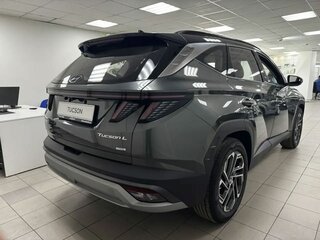 2026 Hyundai Tucson L IV Рестайлинг, зелёный, 4490000 рублей, вид 4