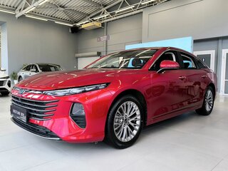 2024 Bestune B70 I Рестайлинг, красный, 2844000 рублей, вид 2