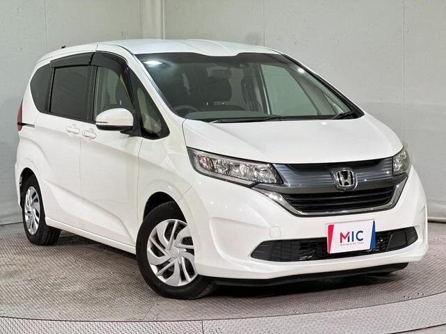 Honda Freed II Рестайлинг