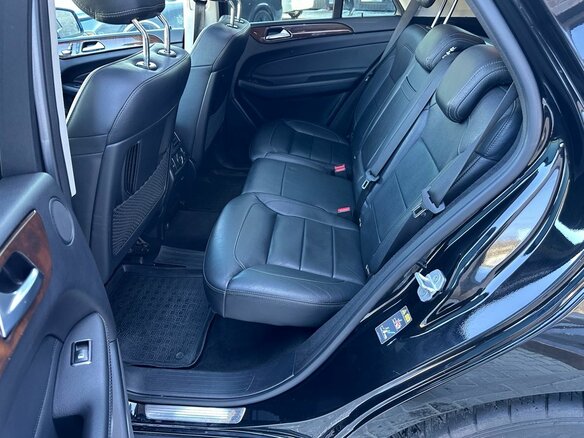 2015 Mercedes-Benz GLE 350 d I (W166), чёрный, 2843000 рублей - вид 14