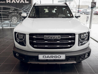 2025 Haval Dargo I, белый, 3699000 рублей, вид 2
