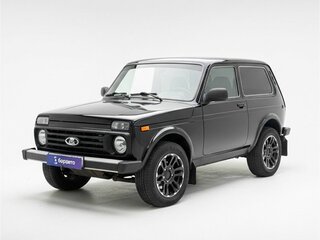 Lada (ВАЗ) 2121 (4x4) I Рестайлинг