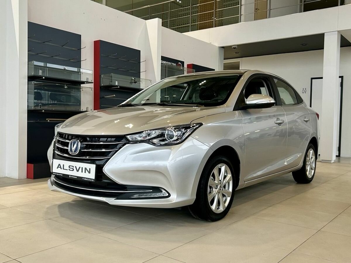 Changan Alsvin
