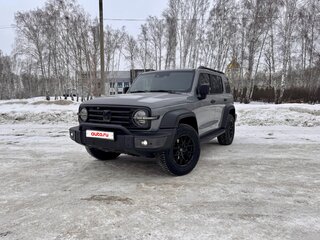 2024 Tank 300 I, серый, 4100000 рублей, вид 1