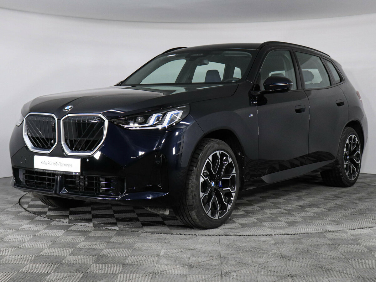 BMW X3 Long 30L xDrive IV (G45/G48)