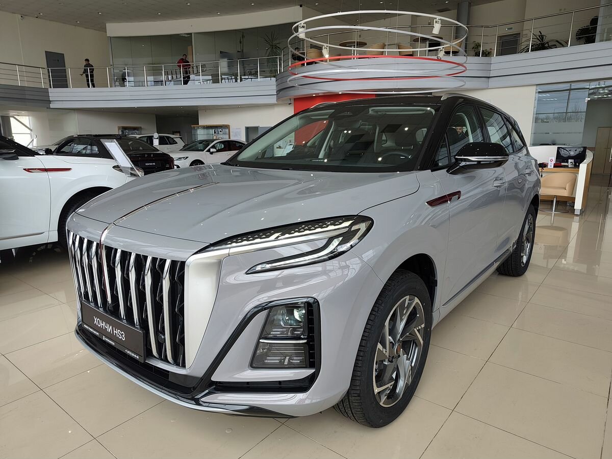 Hongqi HS3