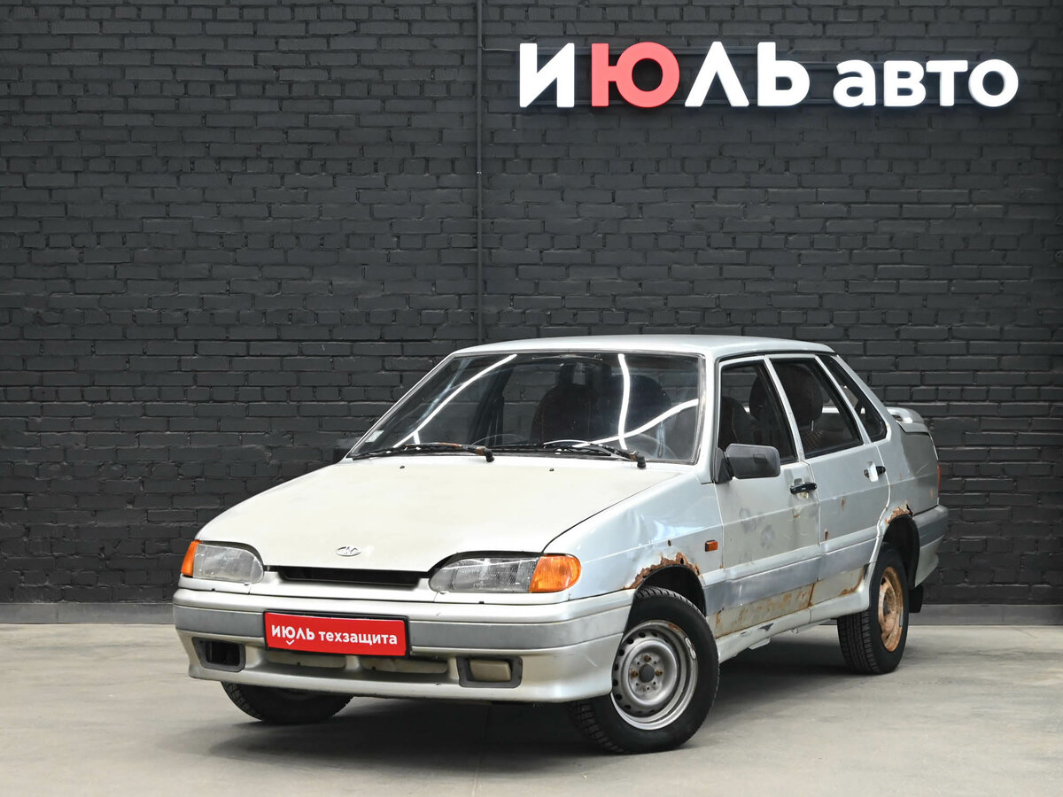 Lada (ВАЗ) 2115