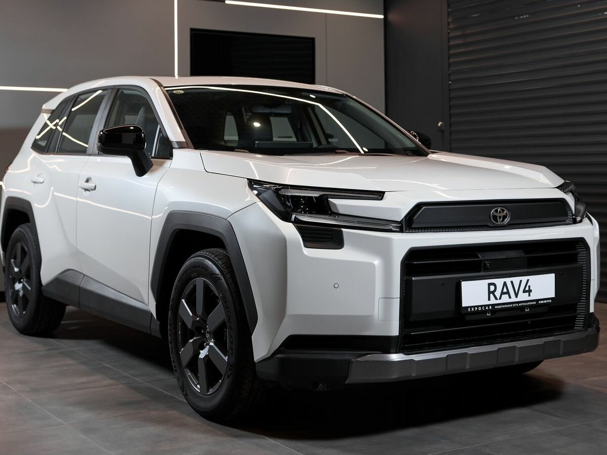 Toyota RAV4 VI (XA60)