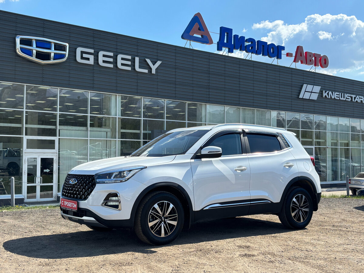Chery Tiggo 4 Pro I