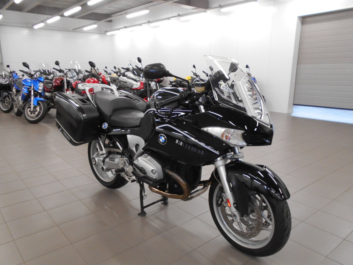BMW R 1200 ST