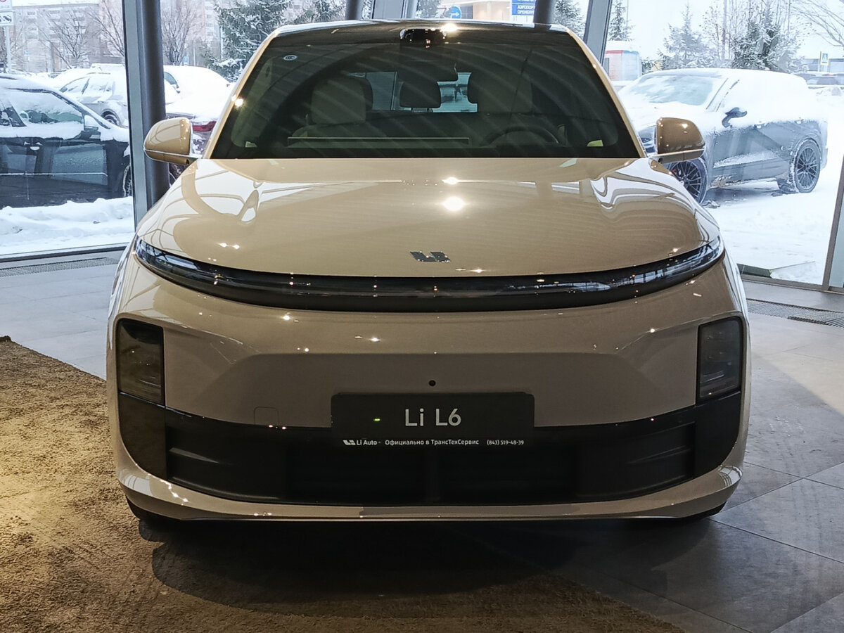 Li Auto (Lixiang) L6