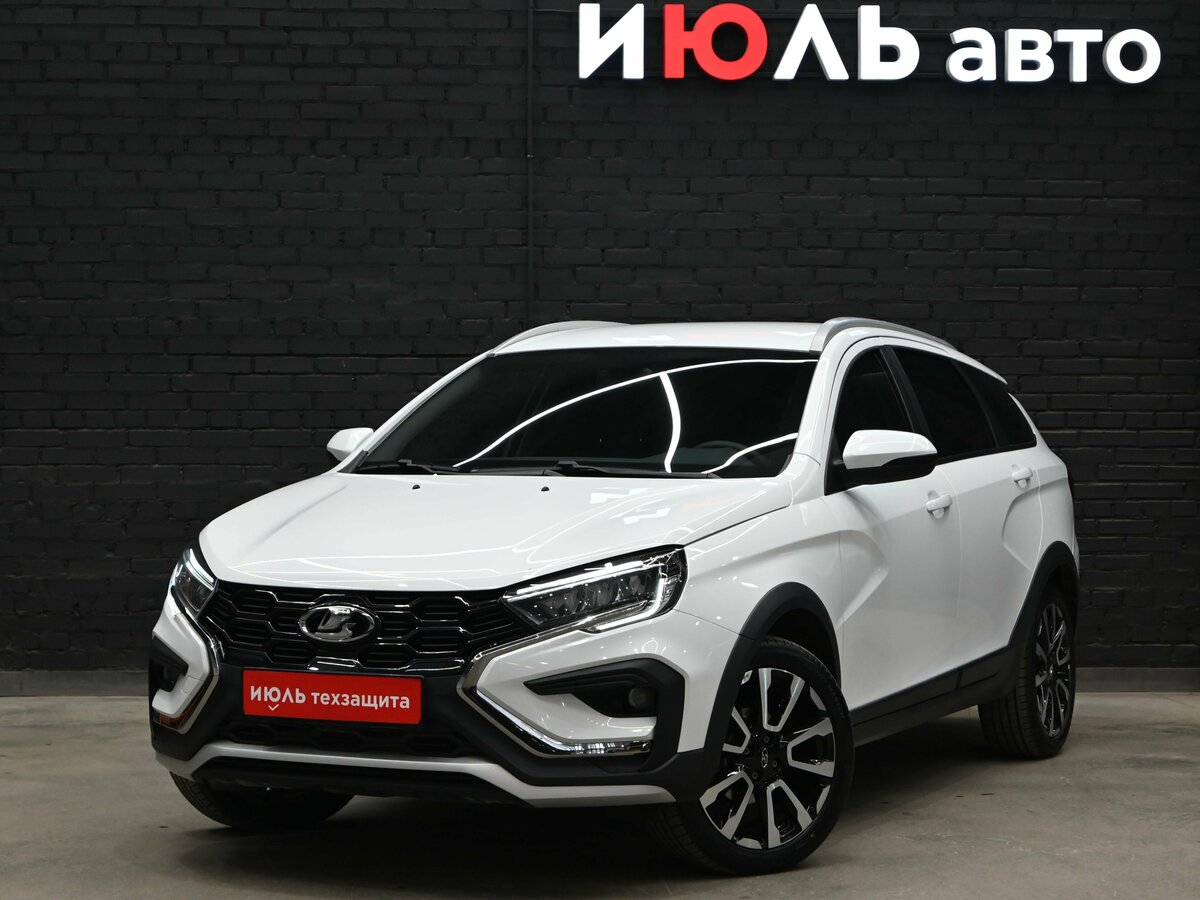 Lada (ВАЗ) Vesta SW Cross I Рестайлинг (NG)