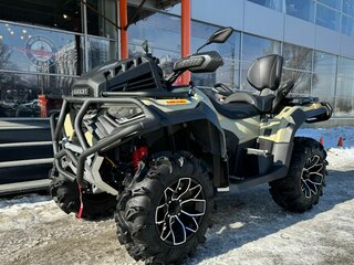 2025 Loncin Xwolf 700L Mud, бежевый, 979000 рублей, вид 1