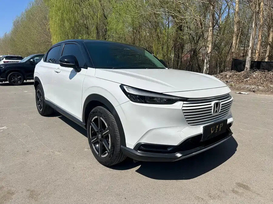 Honda Vezel II