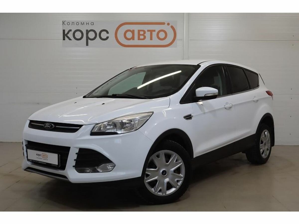 Ford Kuga II